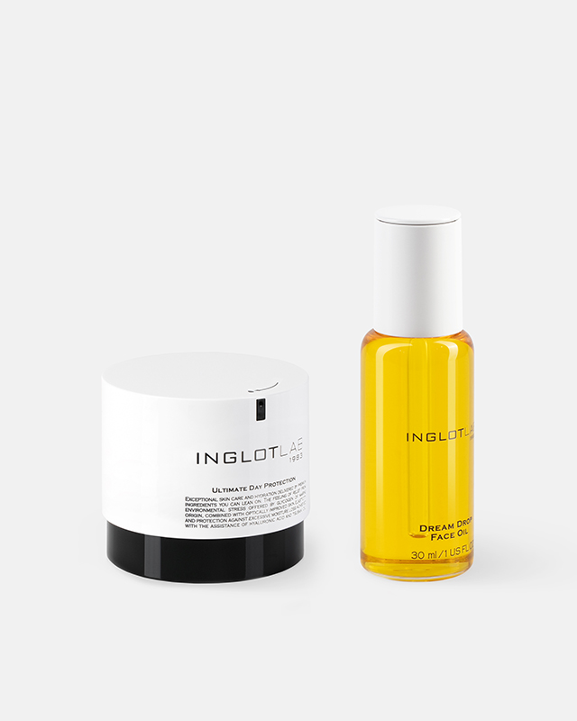 Beauty Routines Iconic Red