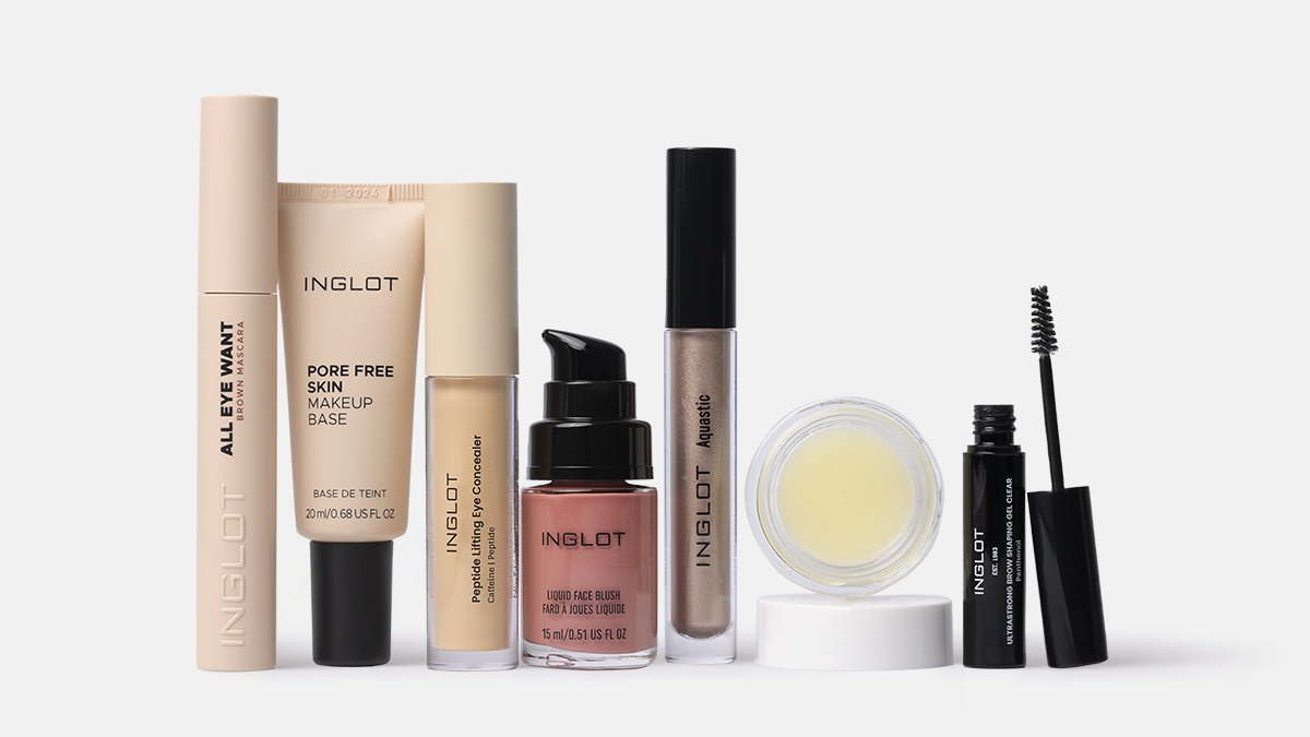 Beauty Routines Minimal Makeup