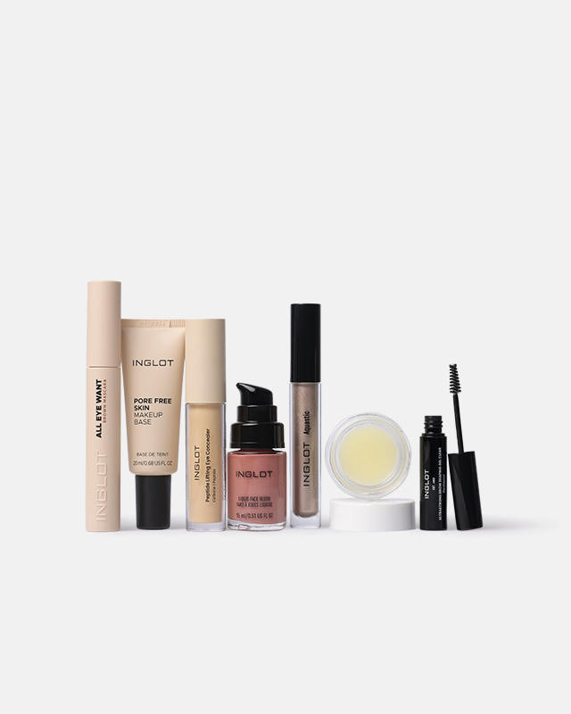 Beauty Routines Minimal Makeup