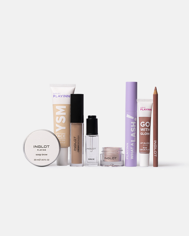 Beauty Routines Natural-Looking