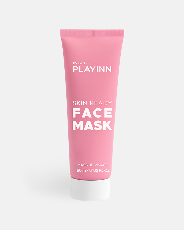 Beauty Routines Pop of Color