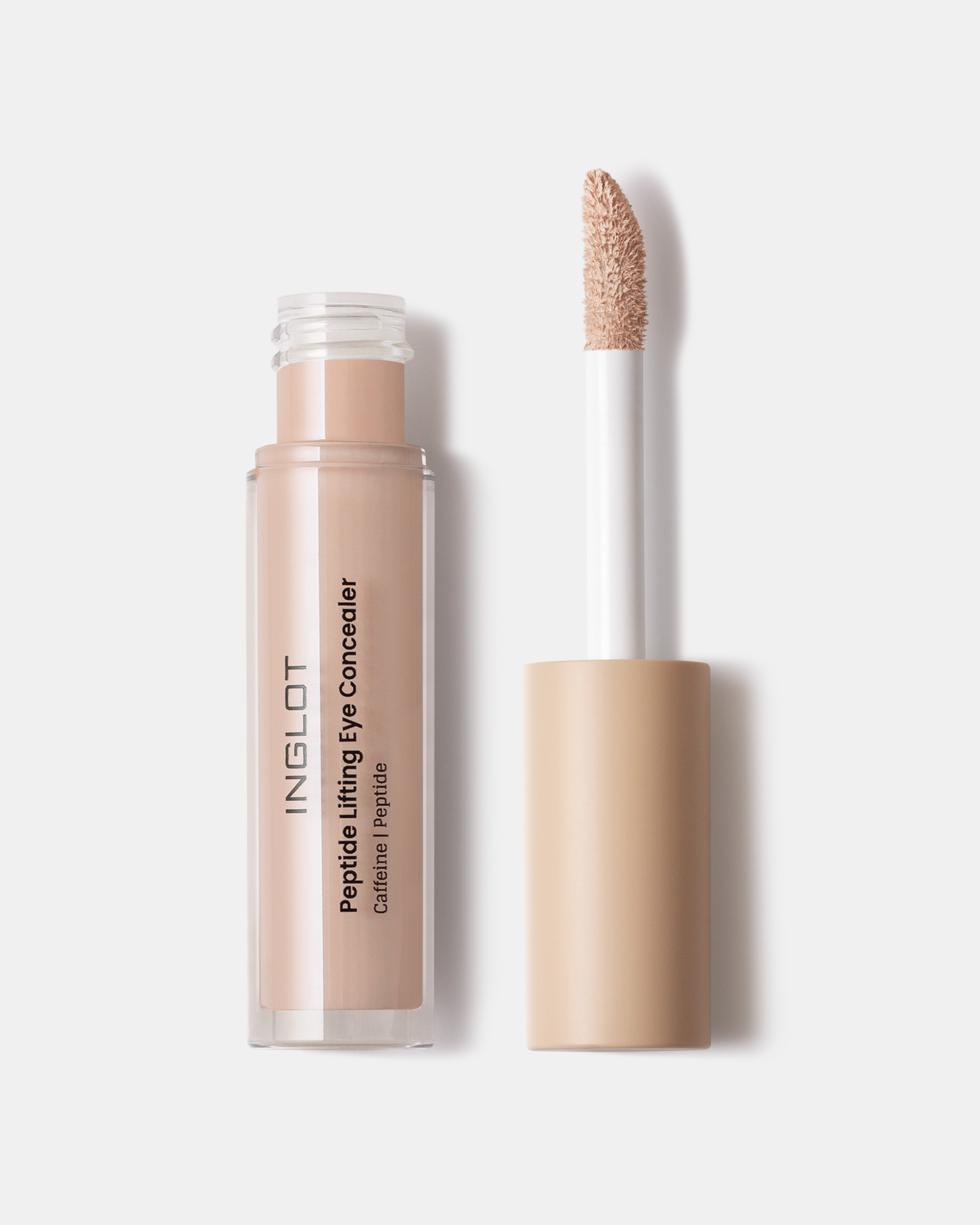 Liftingujący korektor pod oczy z peptydami (Liftingujący korektor pod oczy z peptydami: LIGHT CREAM 202)