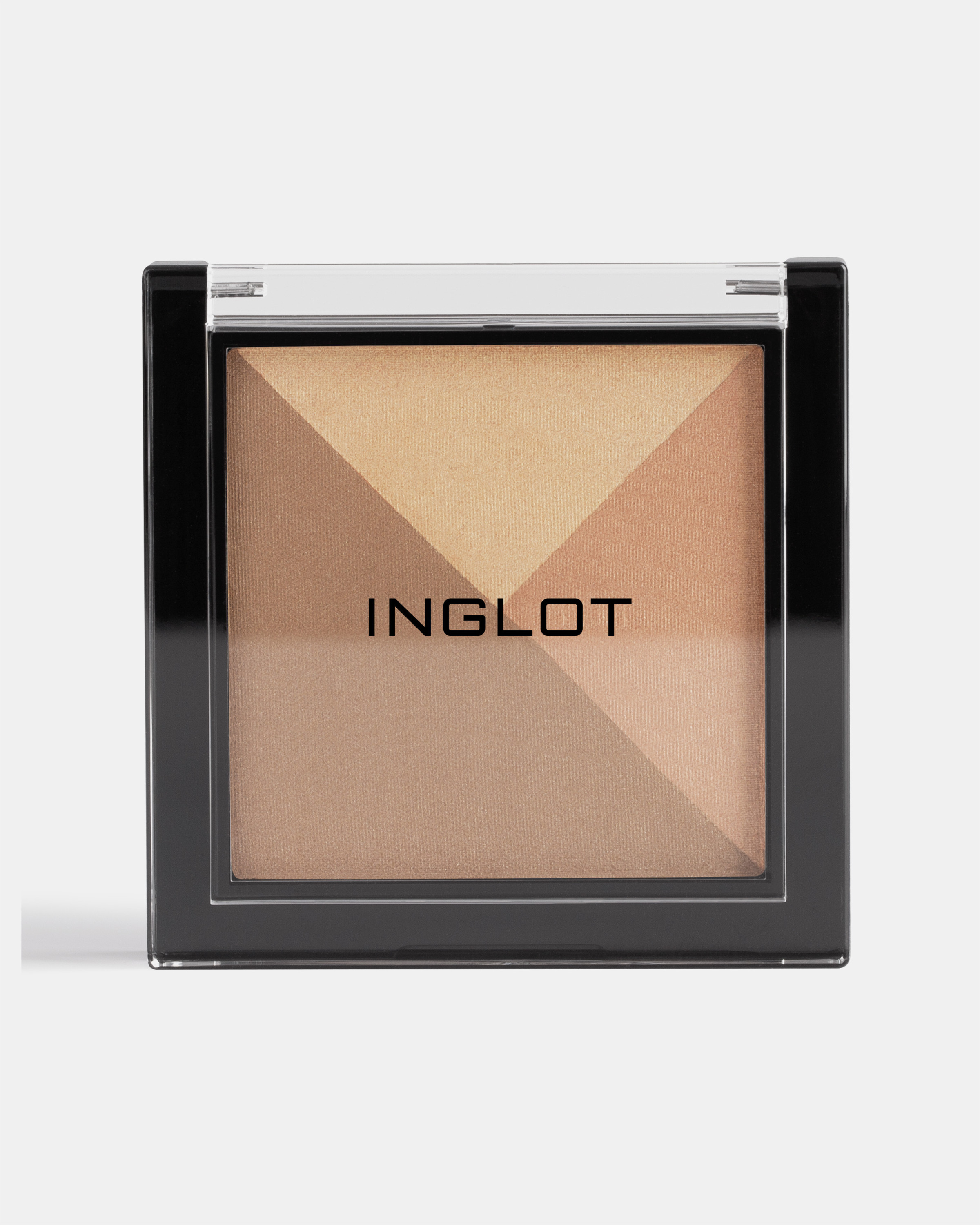 Puder brązująco-rozświetlający Multicolour System (Puder brązująco - rozświetlający Multicolour System: 11)