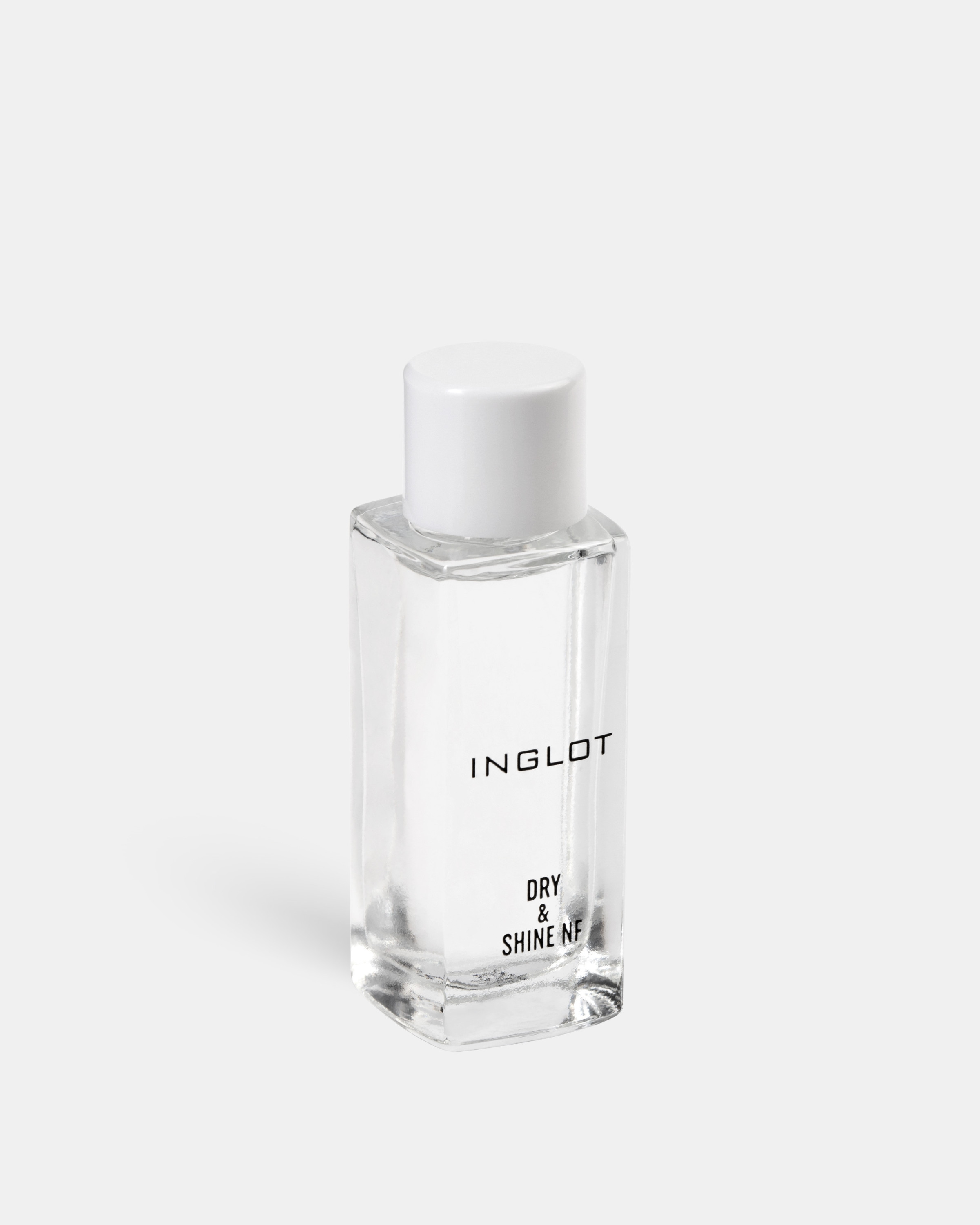 Zapas preparatu DRY & SHINE NF