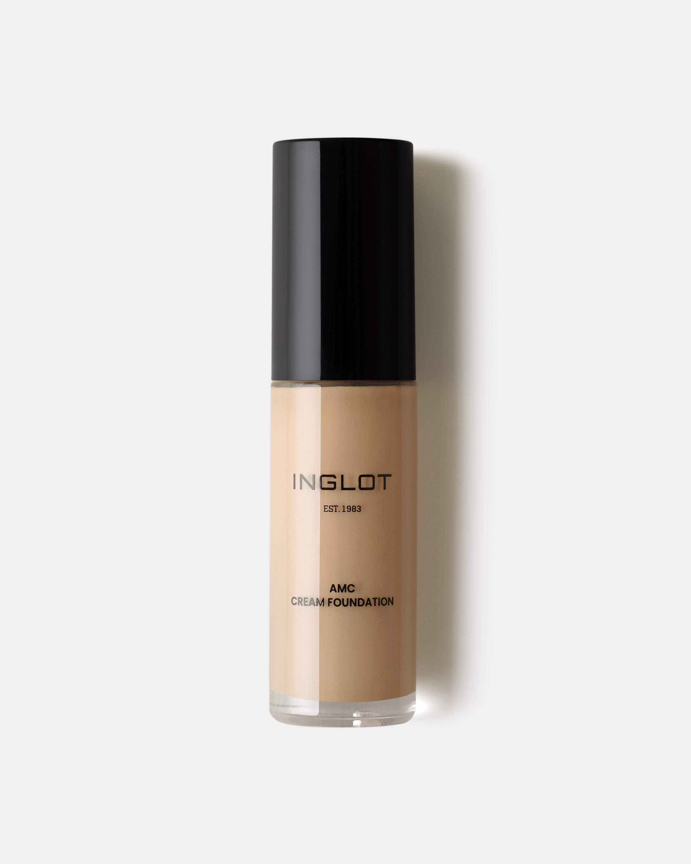 Podkład do twarzy AMC (Podkład do twarzy AMC: LW500)