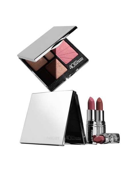 LIMITOWANA KOLEKCJA INGLOT NA 40-LECIE OBECNOŚCI W BRANŻY BEAUTY