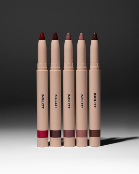 Velvet Define: 5 nowych odcieni bestsellerowej konturówki do ust