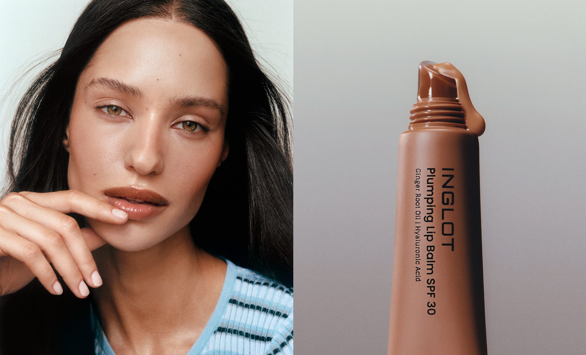 NOWOŚĆ Balsam do ust Plumping SPF 30